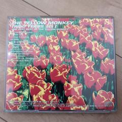 THE YELLOW MONKEY TRIAD YEARS act I ベストアルバムの画像