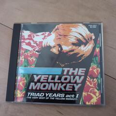 THE YELLOW MONKEY TRIAD YEARS ac...