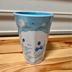 シナモロールのコップ（２個セット）の画像