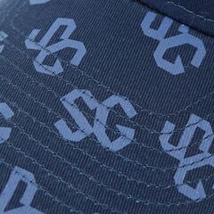 競艇 ボートレース グッズ SGロゴキャップ 帽子 ネイビー 紺 JLC SPECIAL GRADE の画像