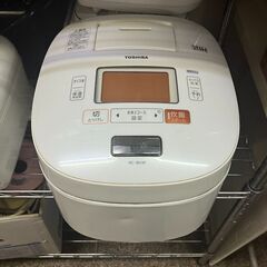 1升炊き《10合》 炊飯器 東芝製 RC-18VXF 2012年製