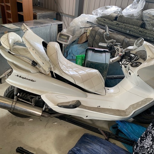 マジェスティ250