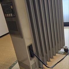 【受付終了】オイルヒーター