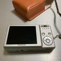 富士フイルム　FUJIFILMカメラの画像