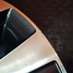 スズキ ワゴンR スティングレー 純正ホイール 15インチ 4本 4.5J4HPCD100+45 ハスラー スペーシア等　(VHH486)の画像
