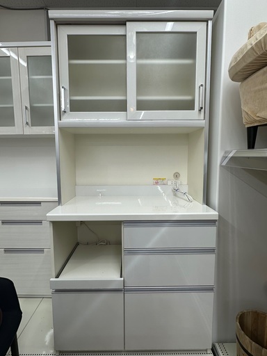 Pamoura レンジボード ホワイト