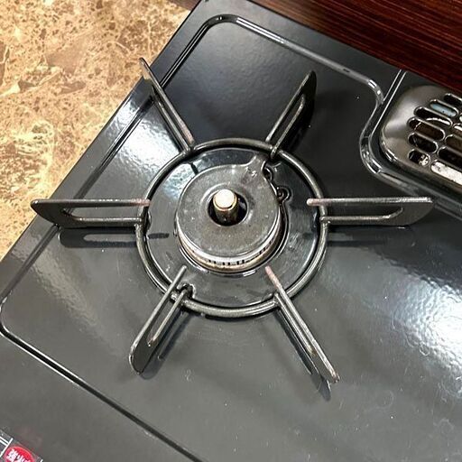 リンナイ ガステーブル RT31NHS-L LPガス用 プロパン 2014年製 コンロ 調理機器 左強火力 札幌 東区 引き取り歓迎