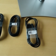【40インチ(5K2K ウルトラワイド)】Dell U4021QW モニター（付属品完備）※引き取り限定の画像