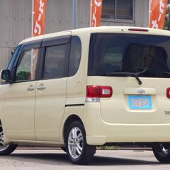🌸ローン通りやすいです🌸審査する価値あり❗️修復歴無　故障診断実施済　平成22年タント　Xリミテッド　実走行35,100km　左側パワースライドドア　純正CDステレオ　スマートキー　オートエアコン　予備検査付の画像
