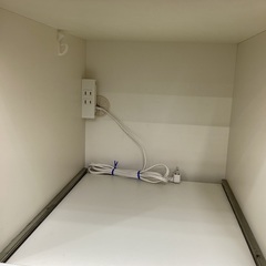Pamoura レンジボード ホワイトの画像