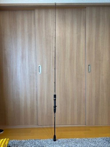 テイルウォーク SPJ636 ジギングロッド