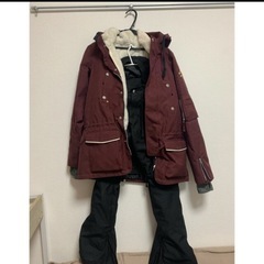 スノーボードウェア レディース Mサイズ
