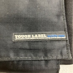 ☆値下げ☆W2506-364 TOUGH LABEL モバイルケース 小物ケース 中古の画像