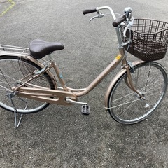 ブリヂストン　26インチ自転車　　リサイクルショップ宮崎屋　佐土...