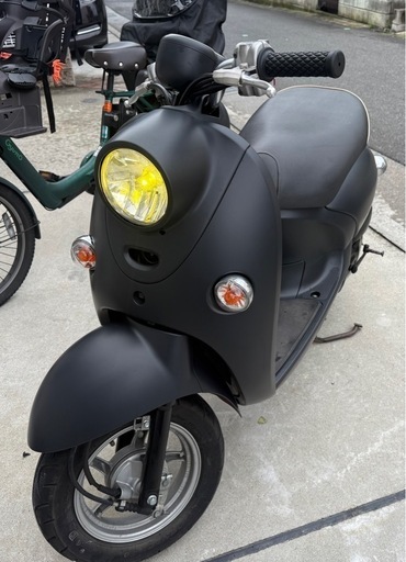 ビーノSA37J 4st カスタム