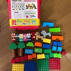 アンパンマンブロック