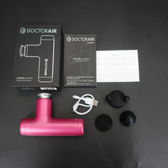 DOCTORAIR (ドクターエア) マッサージガン REG-0...