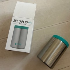 SEED POD mini  の画像