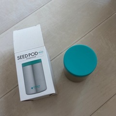 SEED POD mini  の画像