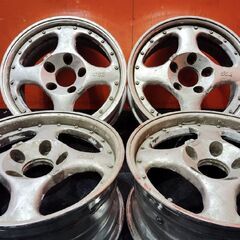 【旧車ホイール】SSR スピードスター MK-2R マーク2R ...