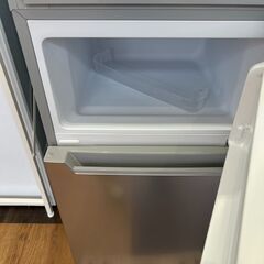 ★ジモティー割あり★ﾔﾏﾀﾞ/2ﾄﾞｱ冷蔵庫/2020/クリーニング済みHG-6081の画像