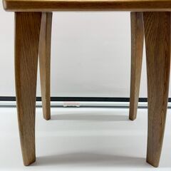 メーベルトーコー スツール HK-0249 木製 旭川家具の画像