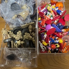 ⭐︎希少品⭐︎ドラゴンボール　フィギュアセット2004年くらい　...