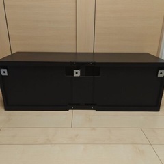 テレビ台（IKEA BESTÅ）お譲りします - IKEA BESTÅ TV Standの画像