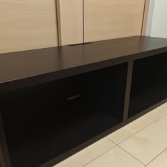 テレビ台（IKEA BESTÅ）お譲りします - IKEA BESTÅ TV Standの画像