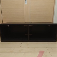 テレビ台（IKEA BESTÅ）お譲りします - IKEA BE...