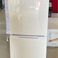 ☆ 2ドアノンフロン冷凍冷蔵庫　SHARP シャープ　152L ...