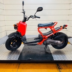 18121km ★始動動画あり★ ズーマー　AF58 ホンダ 原...