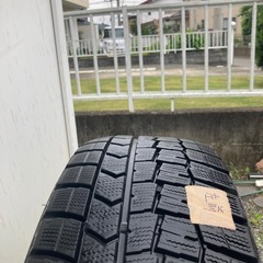 アテンザ、MAZDA6サイズスタッドレスタイヤの画像