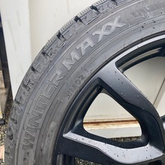 アテンザ、MAZDA6サイズスタッドレスタイヤの画像