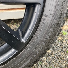 アテンザ、MAZDA6サイズスタッドレスタイヤの画像