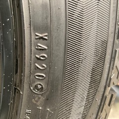 アテンザ、MAZDA6サイズスタッドレスタイヤの画像