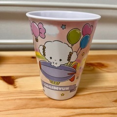 こぎみゅんのコップ