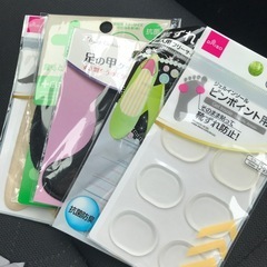靴擦れ防止グッズセット