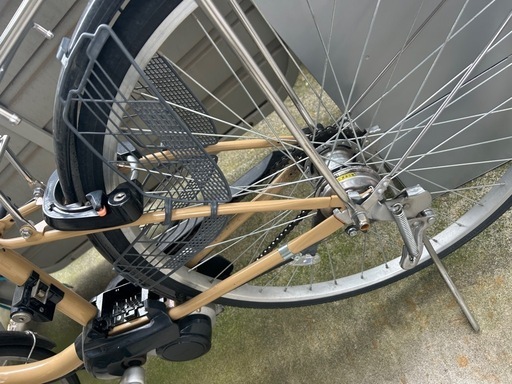 電動自転車