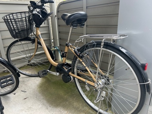 電動自転車