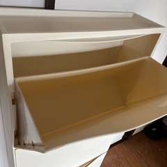 IKEA  シューズボックス
