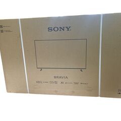 新品 SONY BRAVIA 55型 4K液晶 KJ-55X80Lの画像