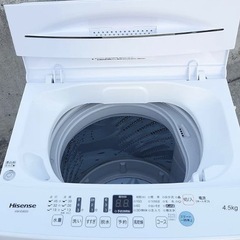 洗濯機の画像