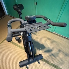 エアロバイクの画像