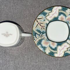 ★mila schon NARUMI （ナルミ ミラ ショーン）カップ＆ソーサー　２セットの画像