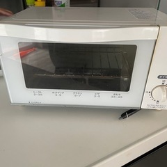 山善 トースター
