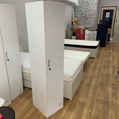 １人用　業務用　ロッカー　オフィス用品　の画像