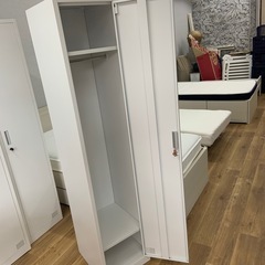 １人用　業務用　ロッカー　オフィス用品　の画像
