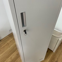 １人用　業務用　ロッカー　オフィス用品　の画像