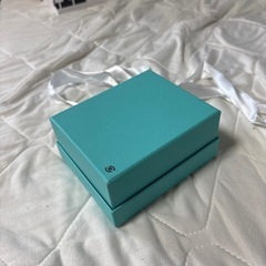 【6/30まで】ティファニー 空箱 美品の画像